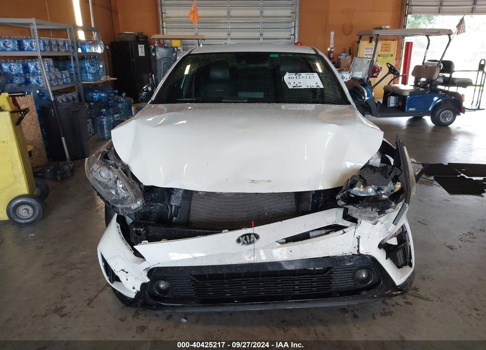 2020 KIA FORTE GT LINE VIN: 3KPF34AD1LE222150