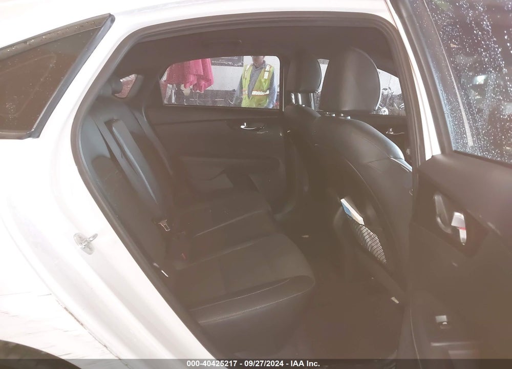 2020 KIA FORTE GT LINE VIN: 3KPF34AD1LE222150