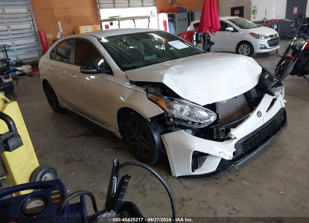 2020 KIA FORTE GT LINE VIN: 3KPF34AD1LE222150