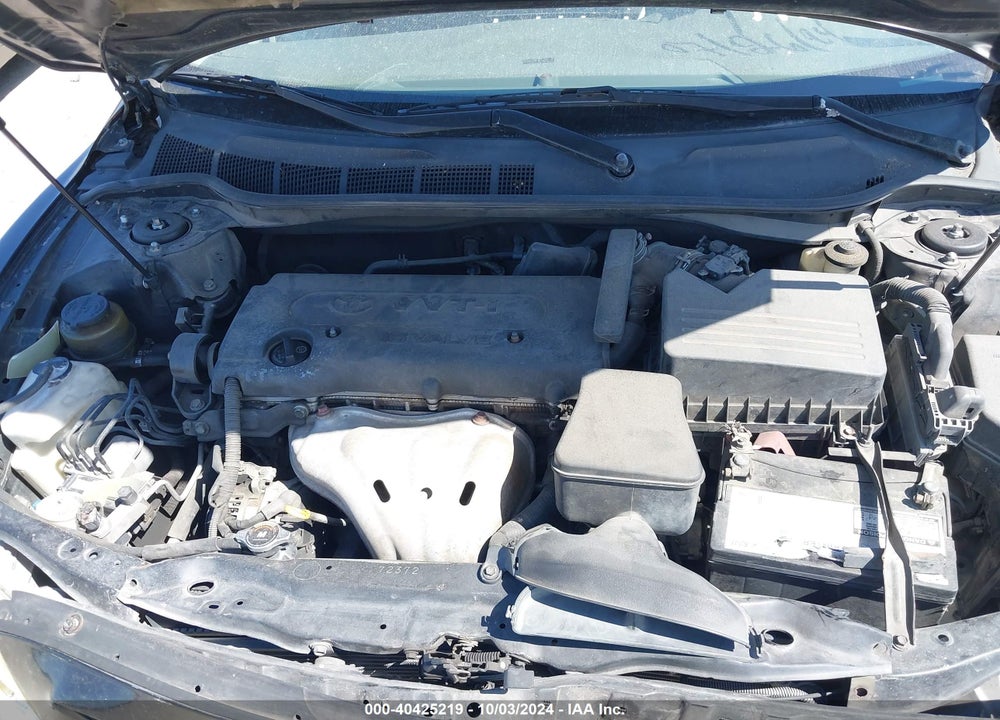 2008 TOYOTA CAMRY LE VIN: 4T1BE46K88U747078