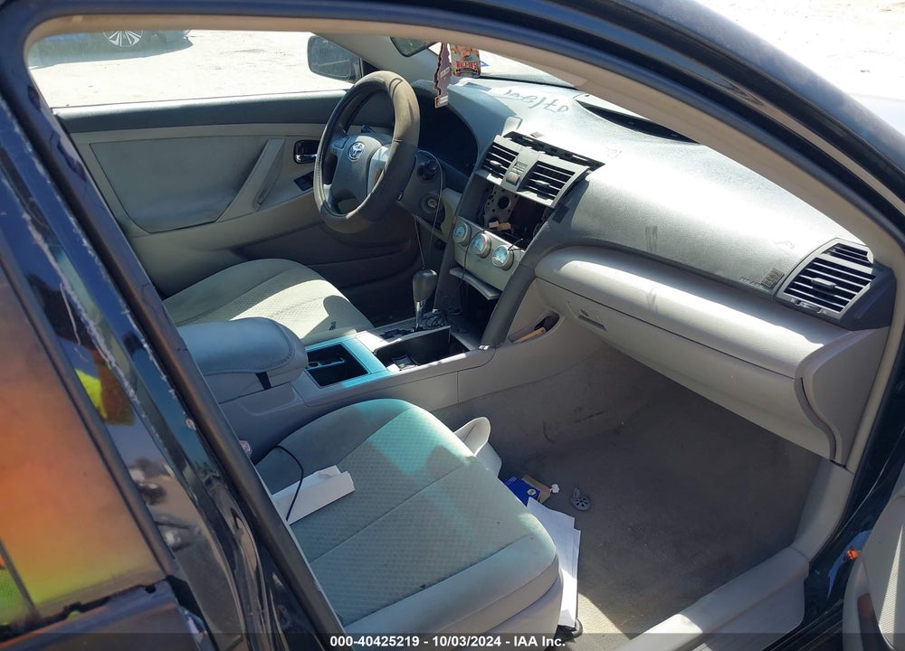 2008 TOYOTA CAMRY LE VIN: 4T1BE46K88U747078