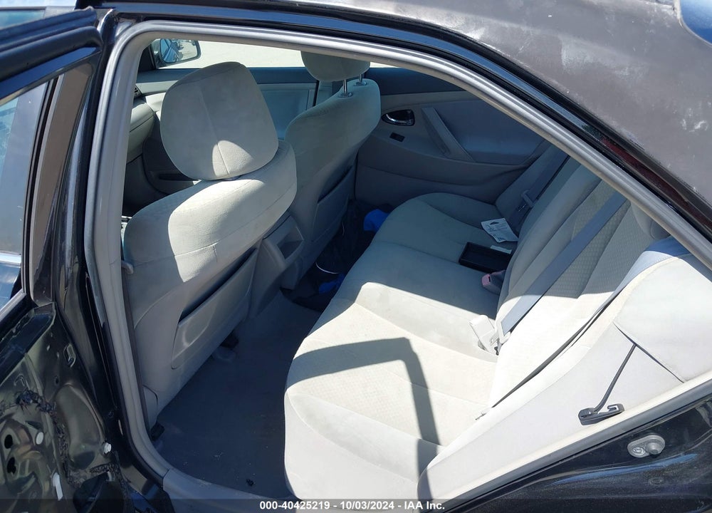 2008 TOYOTA CAMRY LE VIN: 4T1BE46K88U747078