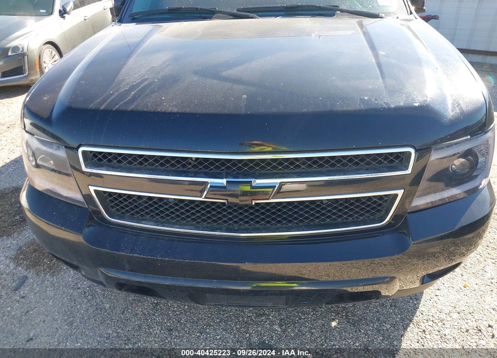 2007 CHEVROLET AVALANCHE 1500 LT VIN: 3GNEC12087G305212