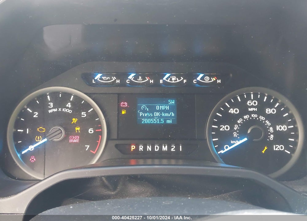 2016 FORD F-150 VIN: 1FTEW1EG6GFA23712