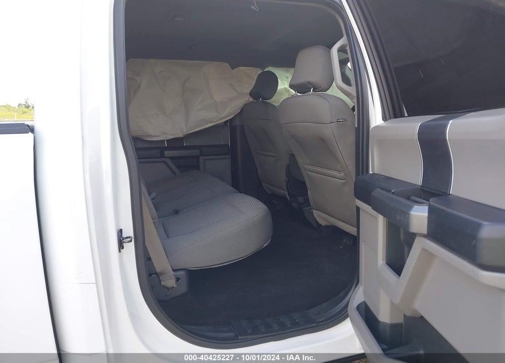 2016 FORD F-150 VIN: 1FTEW1EG6GFA23712