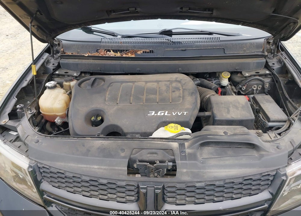 2015 DODGE JOURNEY R/T VIN: 3C4PDDEG0FT574819
