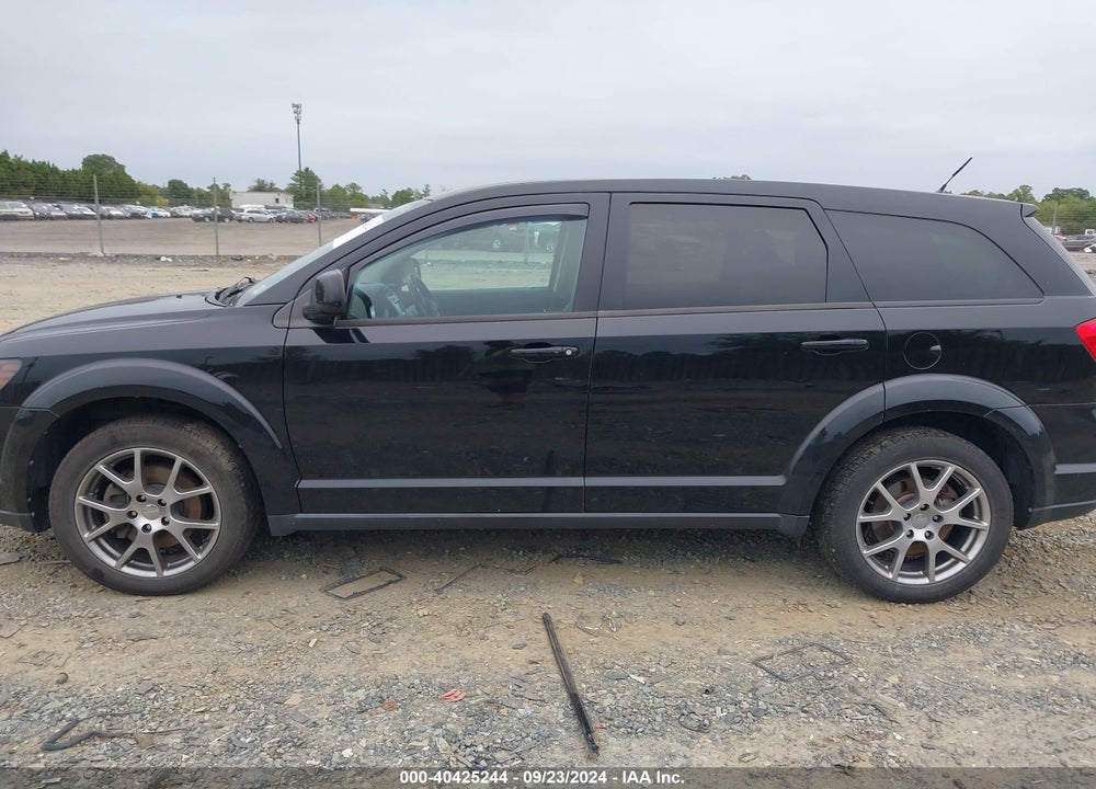 2015 DODGE JOURNEY R/T VIN: 3C4PDDEG0FT574819