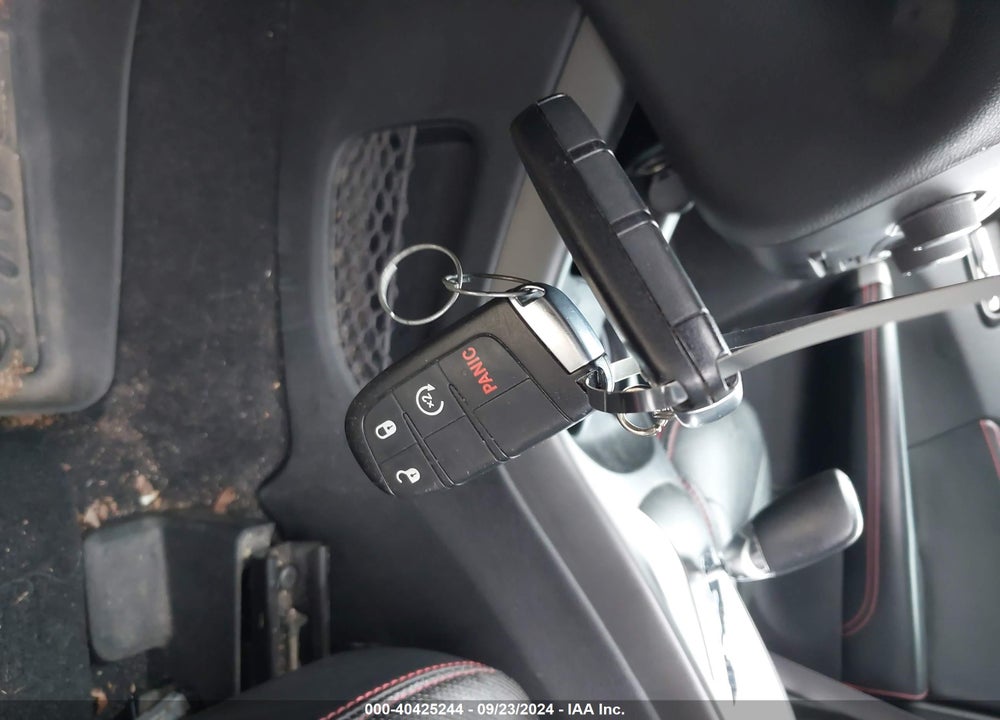 2015 DODGE JOURNEY R/T VIN: 3C4PDDEG0FT574819