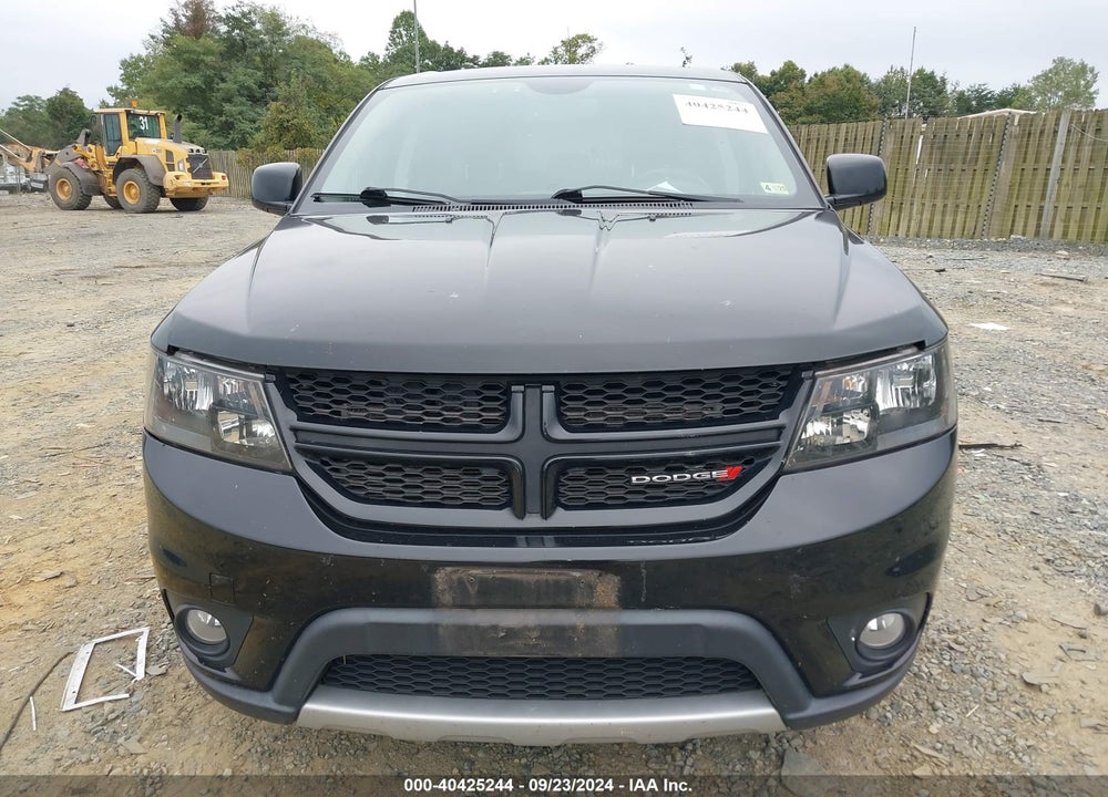 2015 DODGE JOURNEY R/T VIN: 3C4PDDEG0FT574819