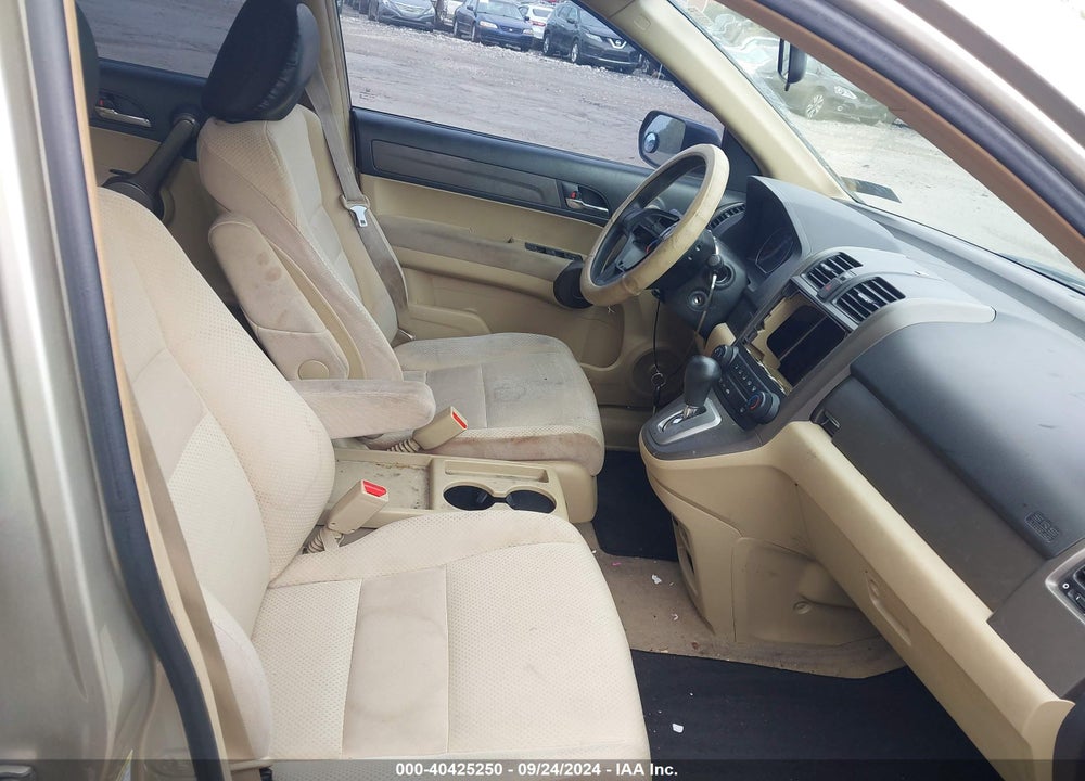 2008 HONDA CR-V LX VIN: 5J6RE48328L045332
