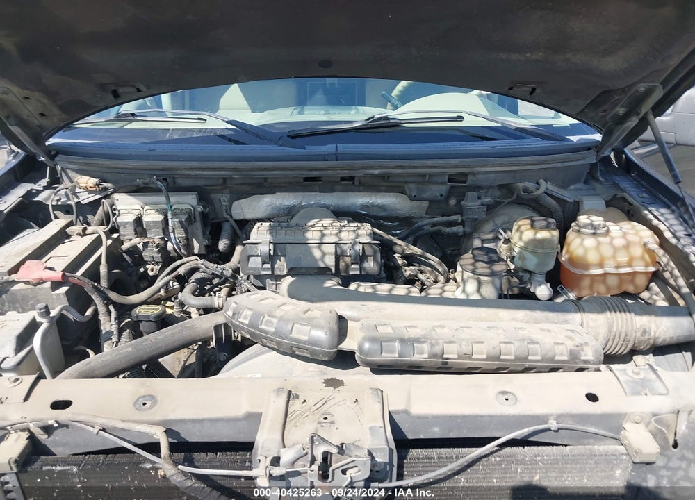 2006 FORD F-150 LARIAT/XLT VIN: 1FTPW12576FB20041