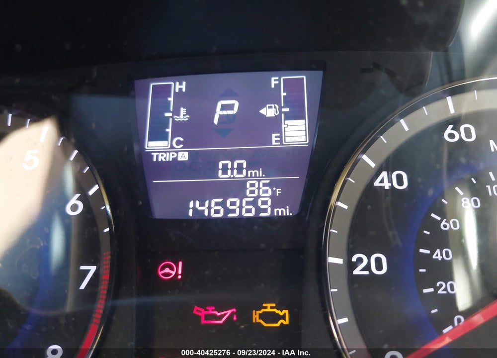 2016 HYUNDAI ACCENT SE VIN: KMHCT4AEXGU105505