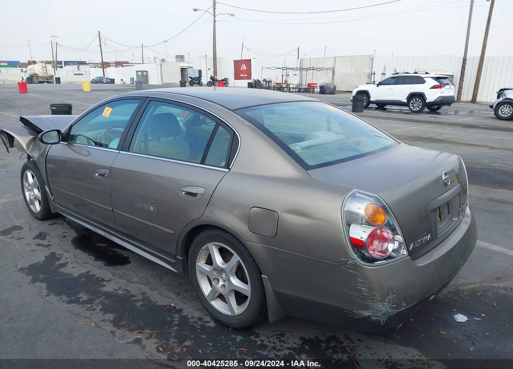 2003 NISSAN ALTIMA 3.5 SE VIN: 1N4BL11D23C341674