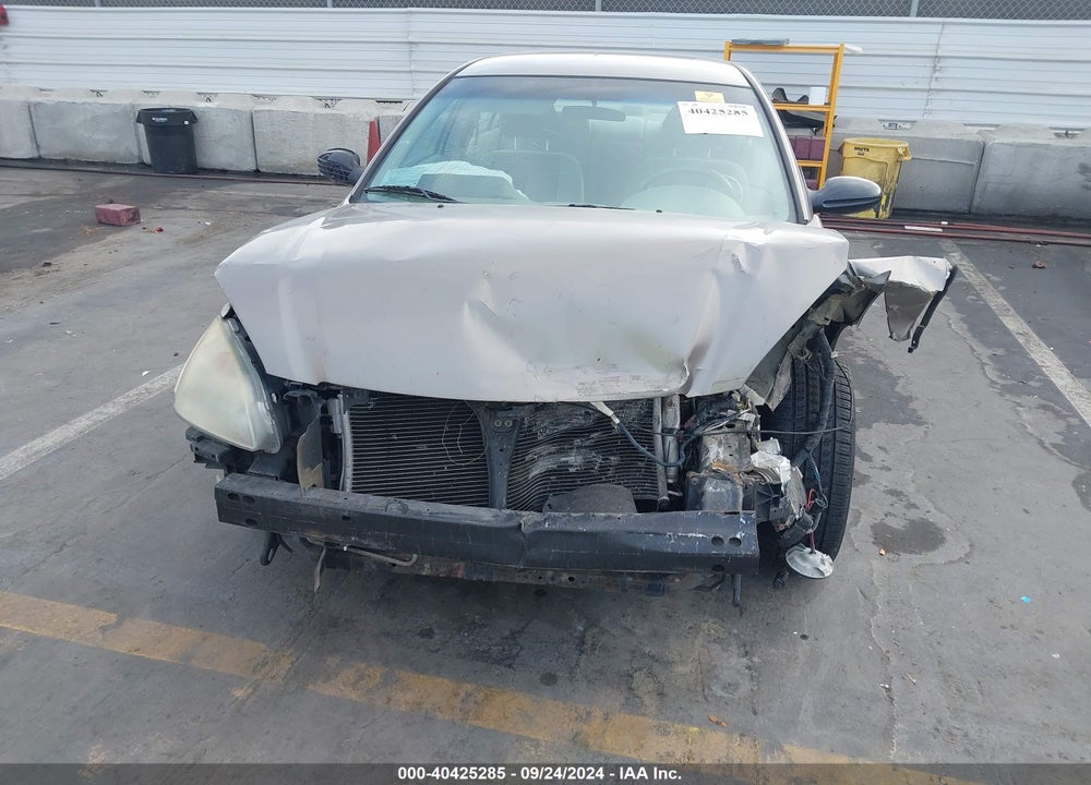 2003 NISSAN ALTIMA 3.5 SE VIN: 1N4BL11D23C341674