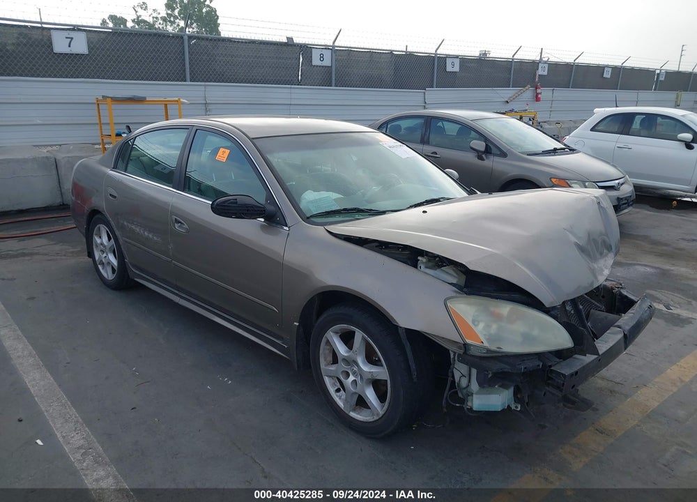 2003 NISSAN ALTIMA 3.5 SE VIN: 1N4BL11D23C341674