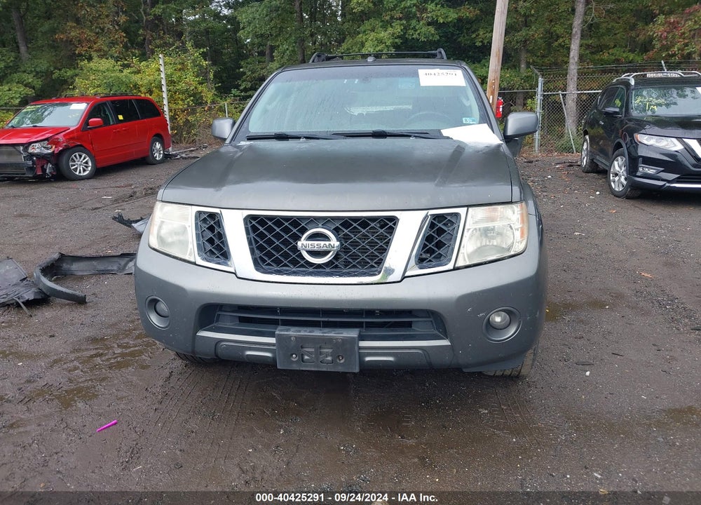 2008 NISSAN PATHFINDER LE/S/SE/SE OFF-ROAD VIN: 5N1AR18B28C657216