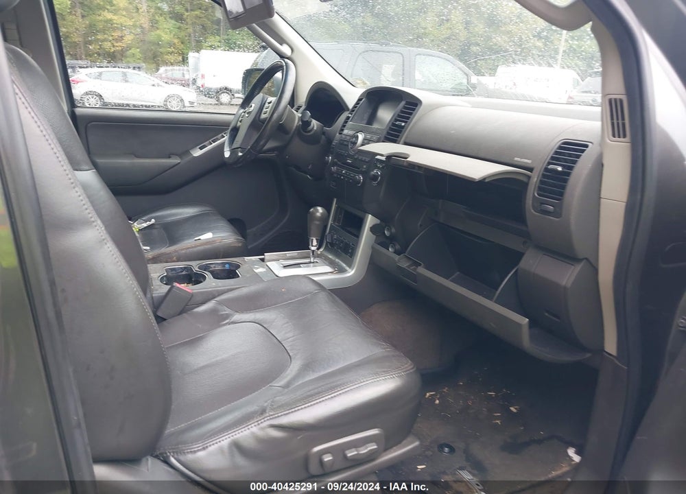 2008 NISSAN PATHFINDER LE/S/SE/SE OFF-ROAD VIN: 5N1AR18B28C657216