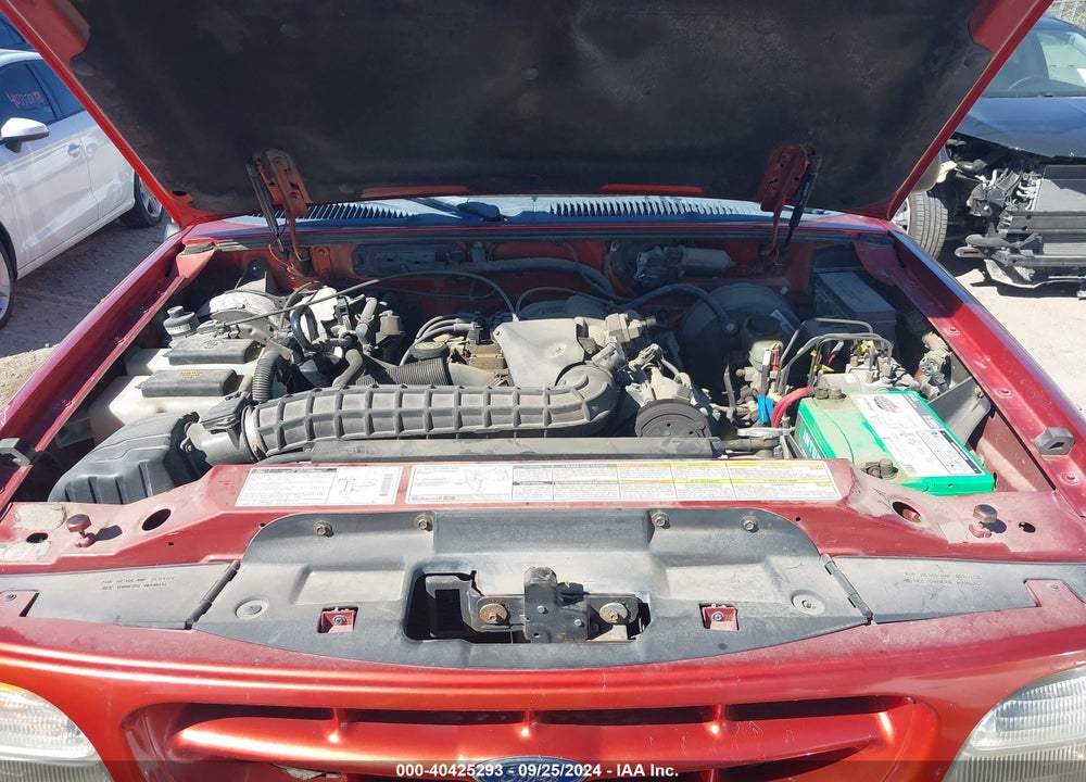 1999 FORD EXPLORER XL/XLT VIN: 1FMZU34XXXZA25008