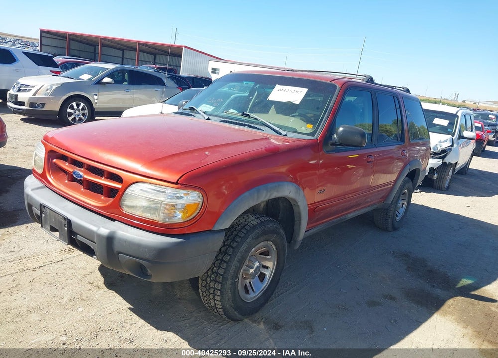 1999 FORD EXPLORER XL/XLT VIN: 1FMZU34XXXZA25008
