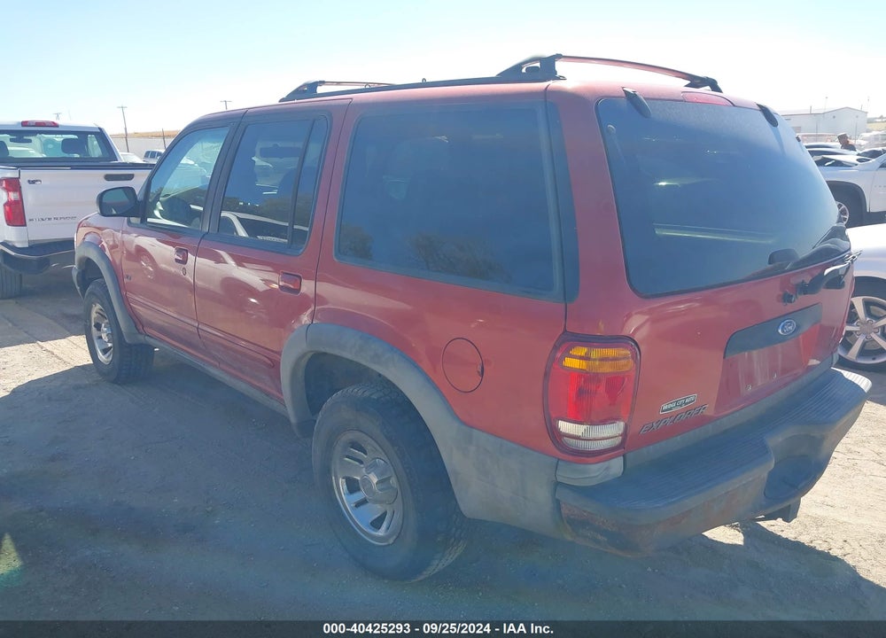 1999 FORD EXPLORER XL/XLT VIN: 1FMZU34XXXZA25008