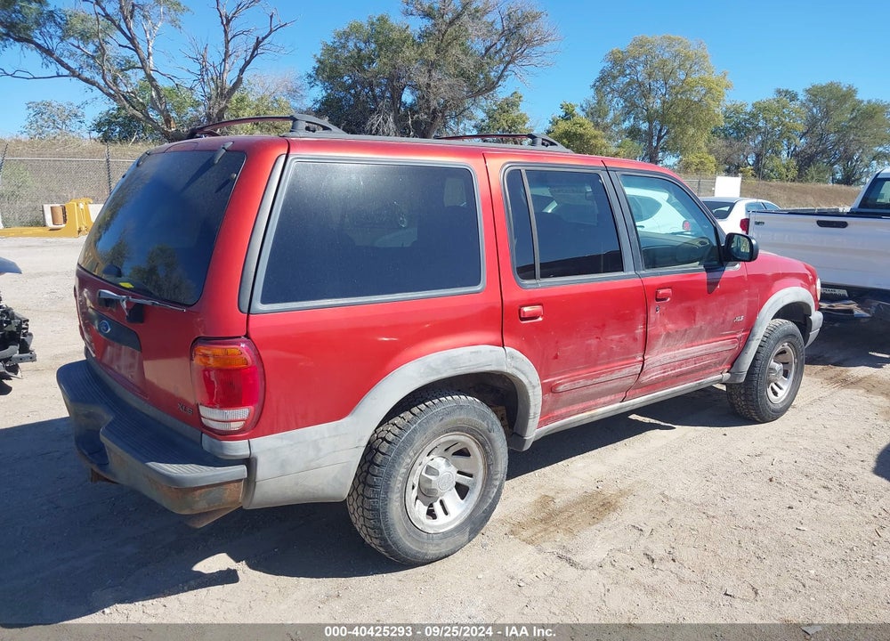 1999 FORD EXPLORER XL/XLT VIN: 1FMZU34XXXZA25008