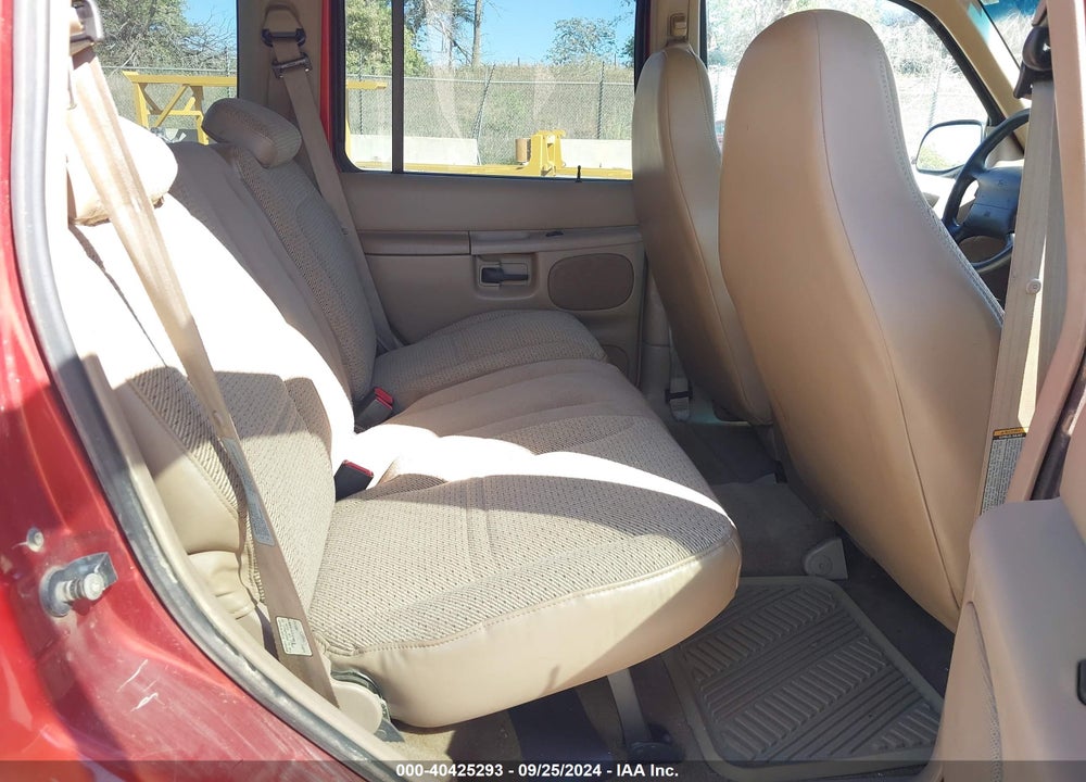 1999 FORD EXPLORER XL/XLT VIN: 1FMZU34XXXZA25008