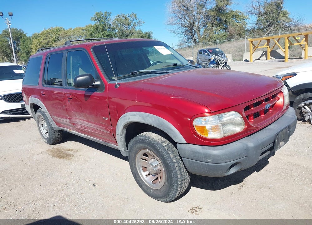 1999 FORD EXPLORER XL/XLT VIN: 1FMZU34XXXZA25008