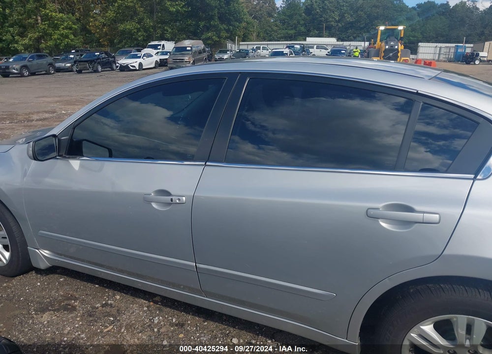 2010 NISSAN ALTIMA 2.5 S VIN: 1N4AL2AP1AN562938