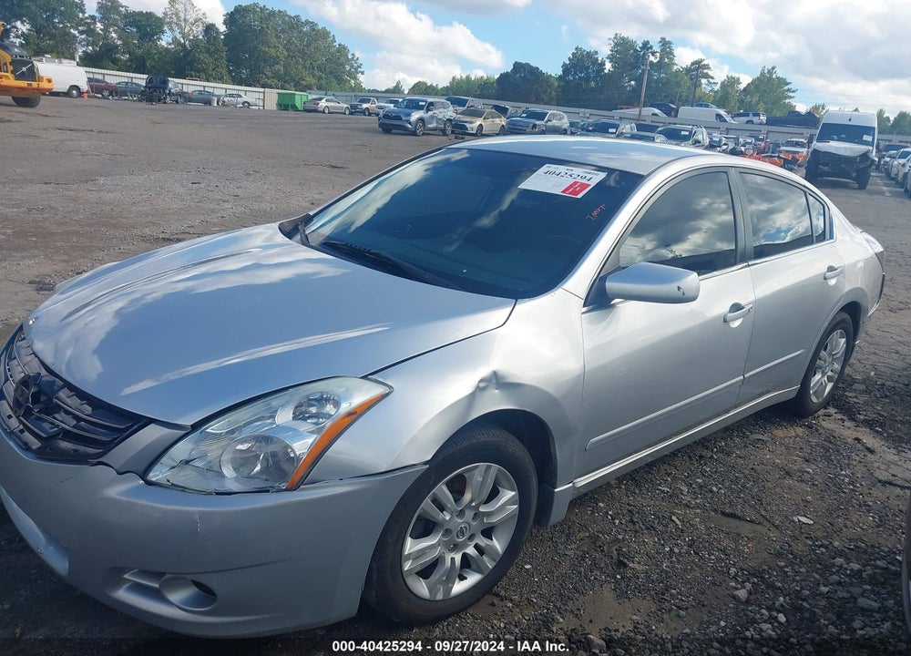 2010 NISSAN ALTIMA 2.5 S VIN: 1N4AL2AP1AN562938