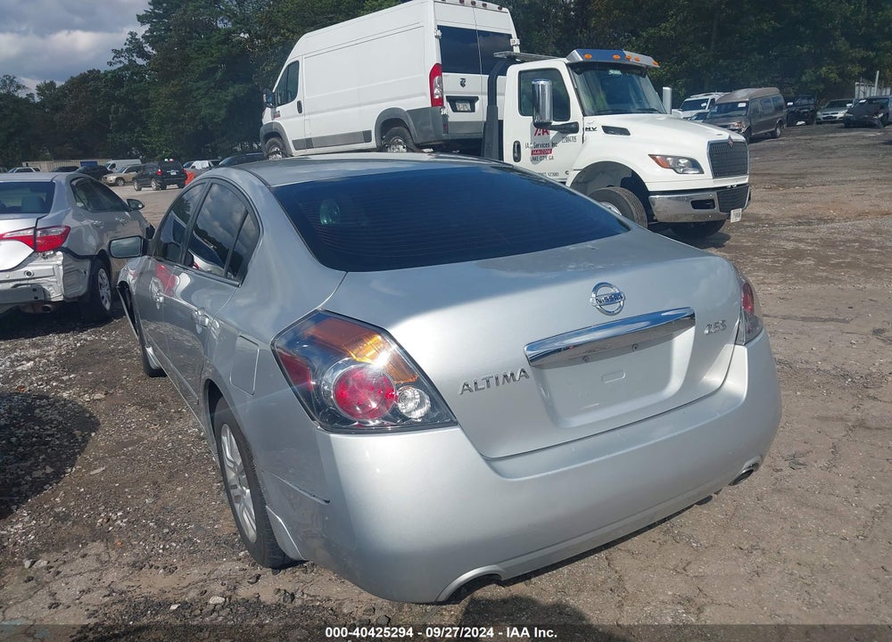 2010 NISSAN ALTIMA 2.5 S VIN: 1N4AL2AP1AN562938