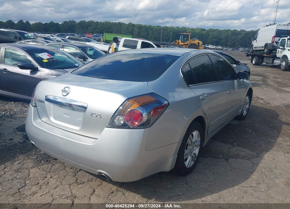 2010 NISSAN ALTIMA 2.5 S VIN: 1N4AL2AP1AN562938