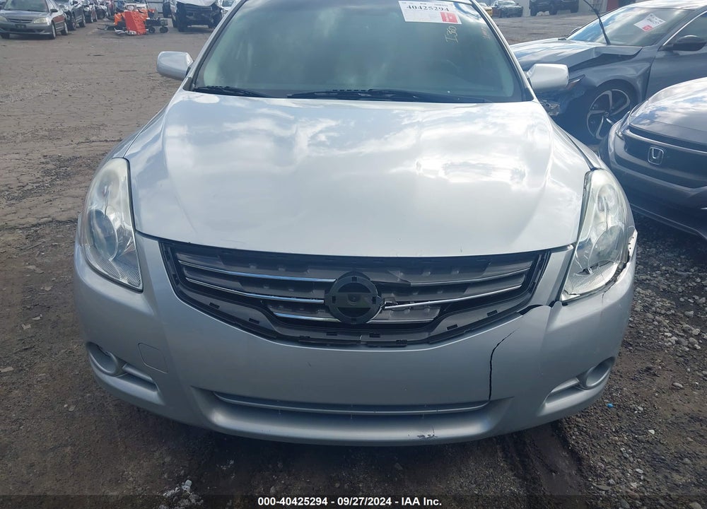 2010 NISSAN ALTIMA 2.5 S VIN: 1N4AL2AP1AN562938