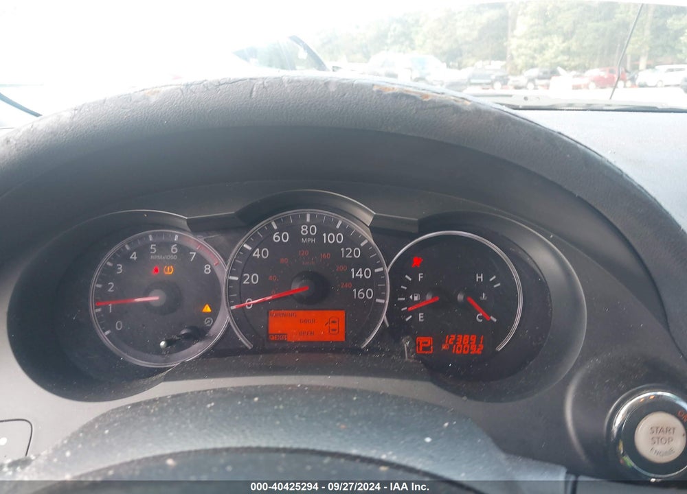 2010 NISSAN ALTIMA 2.5 S VIN: 1N4AL2AP1AN562938