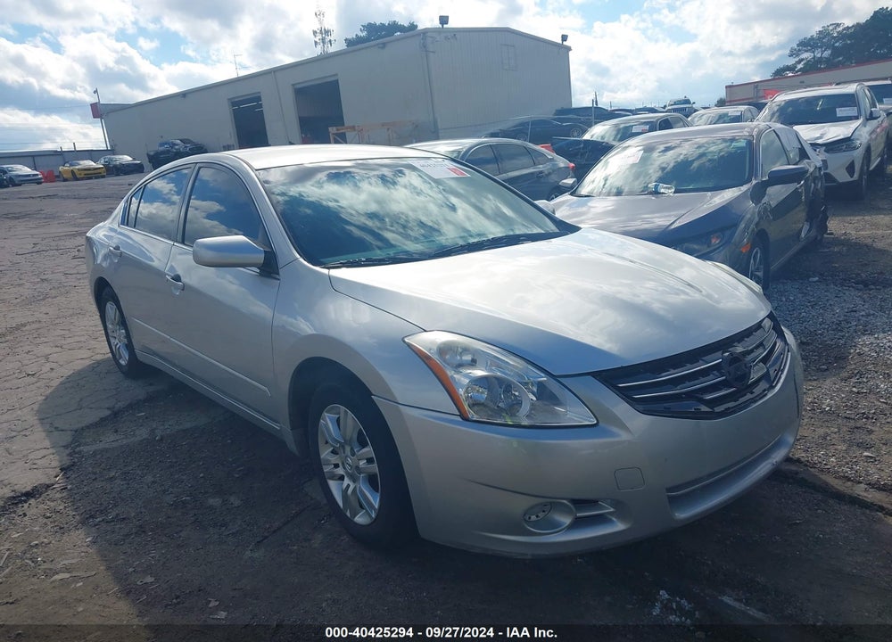2010 NISSAN ALTIMA 2.5 S VIN: 1N4AL2AP1AN562938