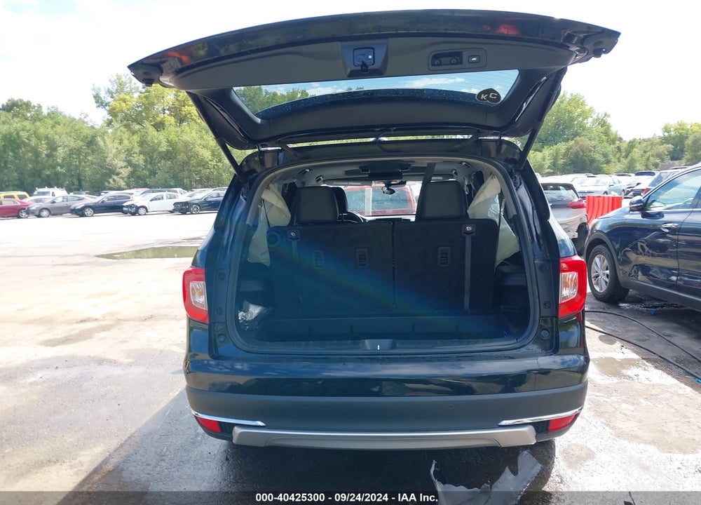 2020 HONDA PILOT AWD TOURING 7 PASSENGER VIN: 5FNYF6H65LB051433