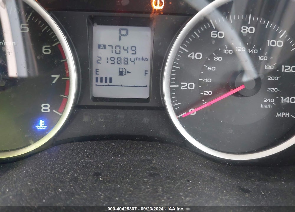 2015 SUBARU FORESTER 2.5I PREMIUM VIN: JF2SJADC4FH422168
