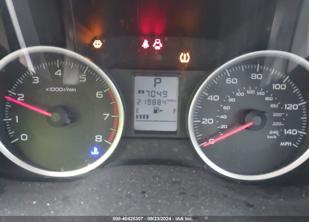 2015 SUBARU FORESTER 2.5I PREMIUM VIN: JF2SJADC4FH422168