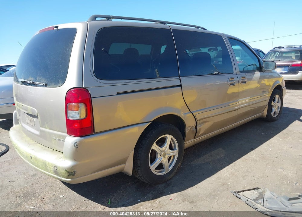 2003 OLDSMOBILE SILHOUETTE PREMIERE VIN: 1GHDX13E53D104470