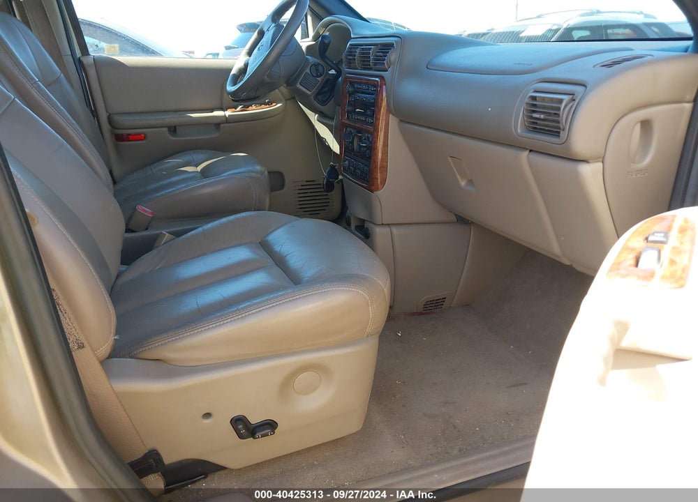 2003 OLDSMOBILE SILHOUETTE PREMIERE VIN: 1GHDX13E53D104470