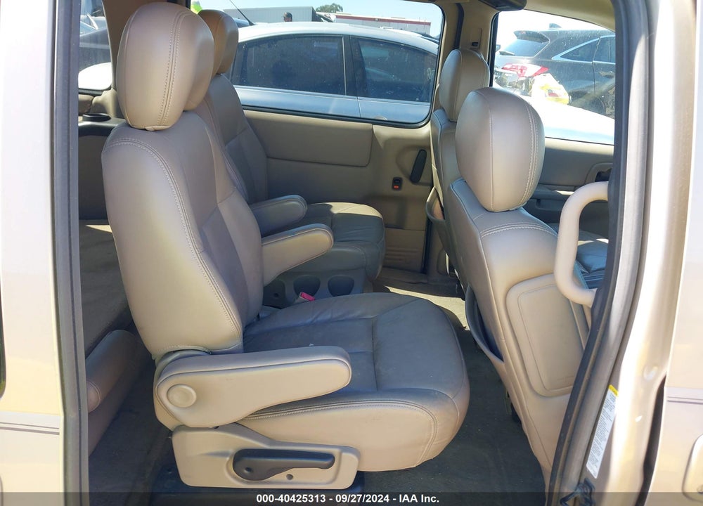 2003 OLDSMOBILE SILHOUETTE PREMIERE VIN: 1GHDX13E53D104470