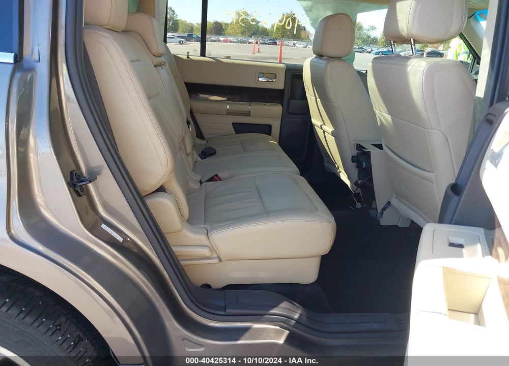 2014 FORD FLEX LIMITED VIN: 2FMGK5D80EBD12813