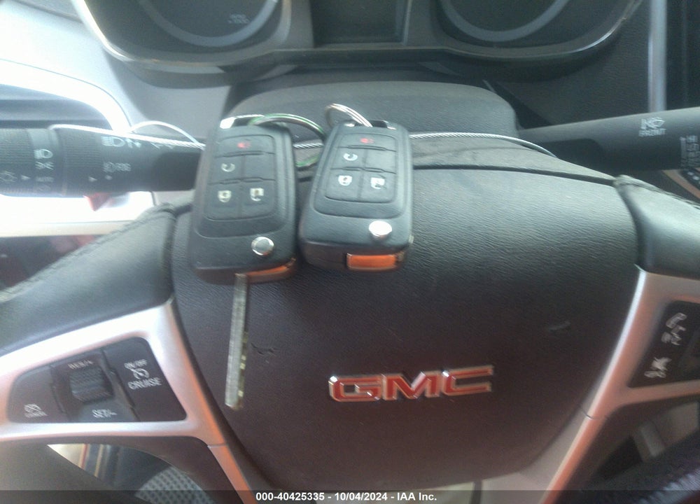 2014 GMC TERRAIN SLE-2 VIN: 2GKALREK8E6280361