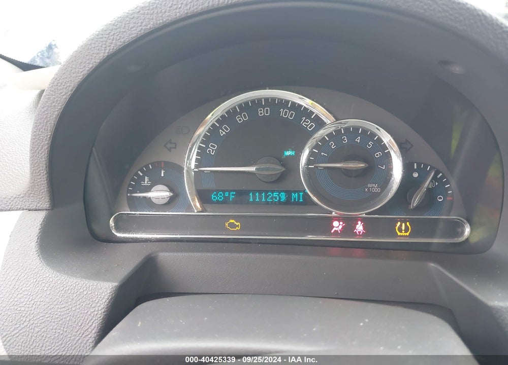 2009 CHEVROLET HHR LT VIN: 3GNCA53V19S588096