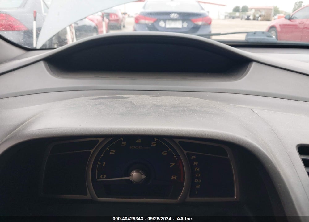 2010 HONDA CIVIC LX VIN: 2HGFA1F54AH534827