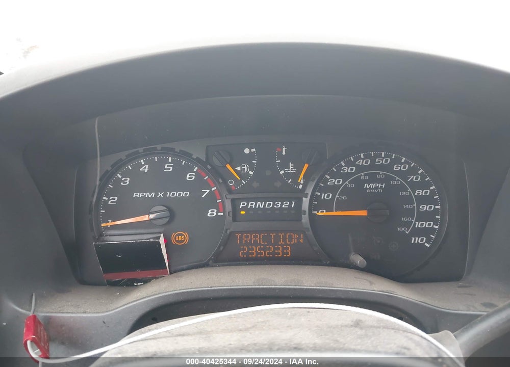 2005 CHEVROLET COLORADO LS VIN: 1GCCS136158241751