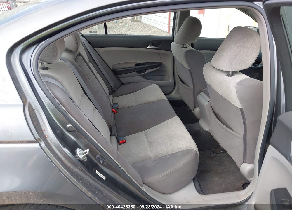 2008 HONDA ACCORD 2.4 LX VIN: JHMCP26318C029196