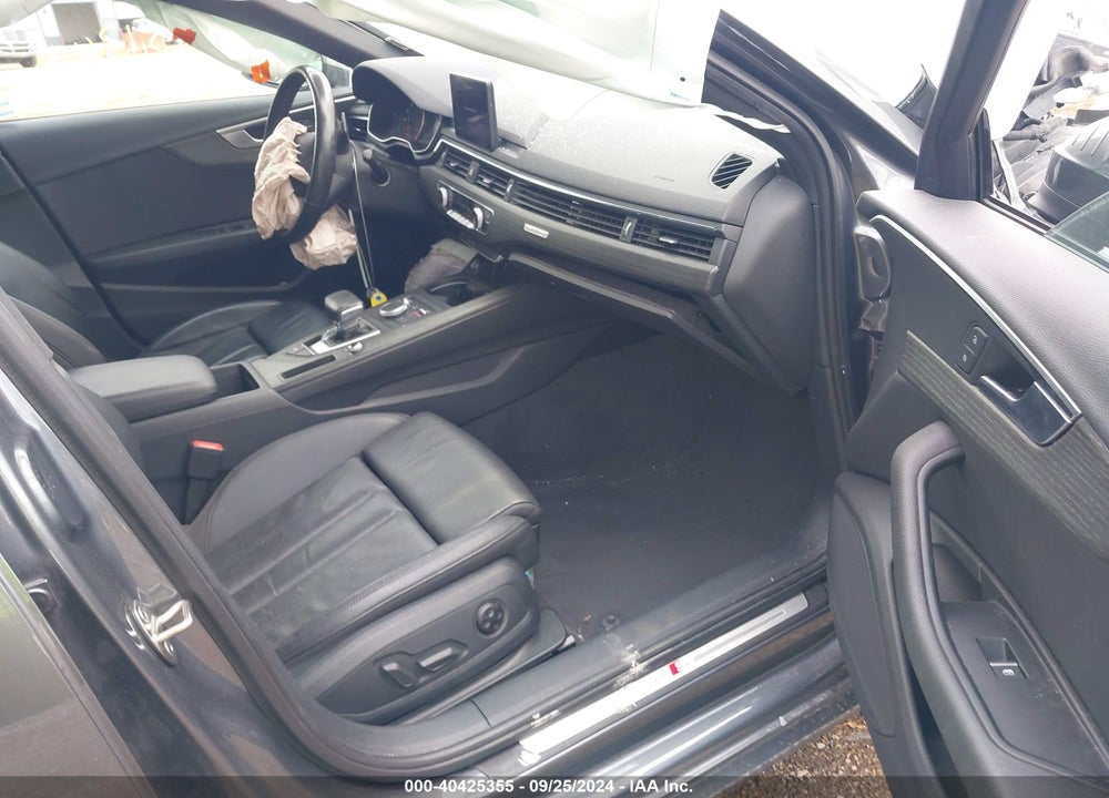 2018 AUDI A4 2.0T PREMIUM/2.0T TECH PREMIUM VIN: WAUDNAF48JA150532