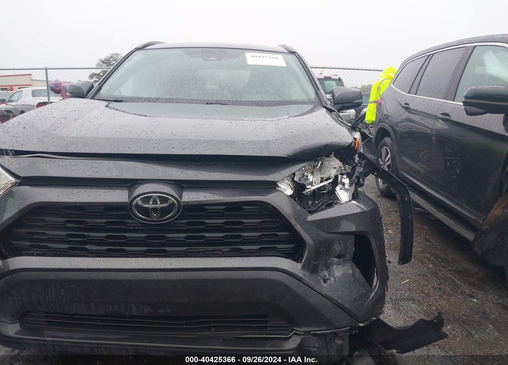 2019 TOYOTA RAV4 XLE PREMIUM VIN: JTMC1RFV7KD017259