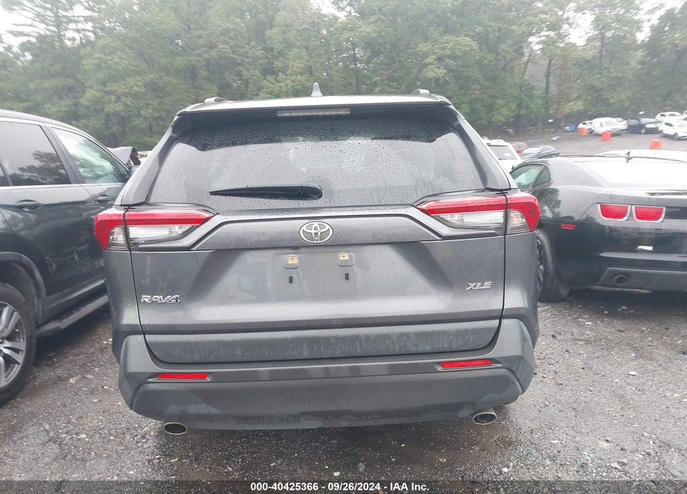 2019 TOYOTA RAV4 XLE PREMIUM VIN: JTMC1RFV7KD017259
