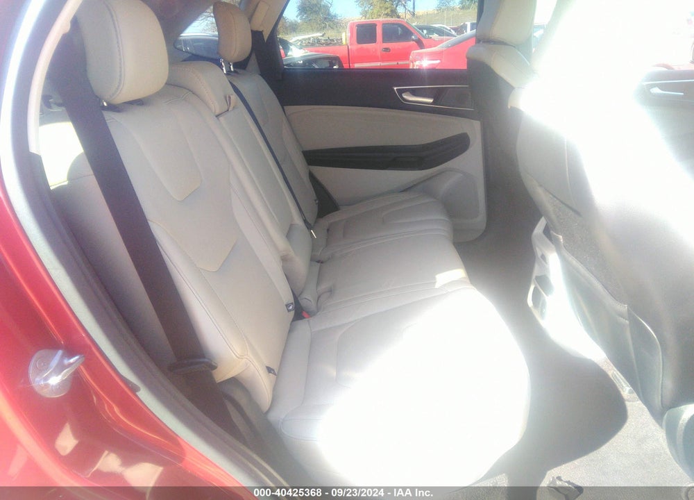 2020 FORD EDGE TITANIUM VIN: 2FMPK4K97LBB56983